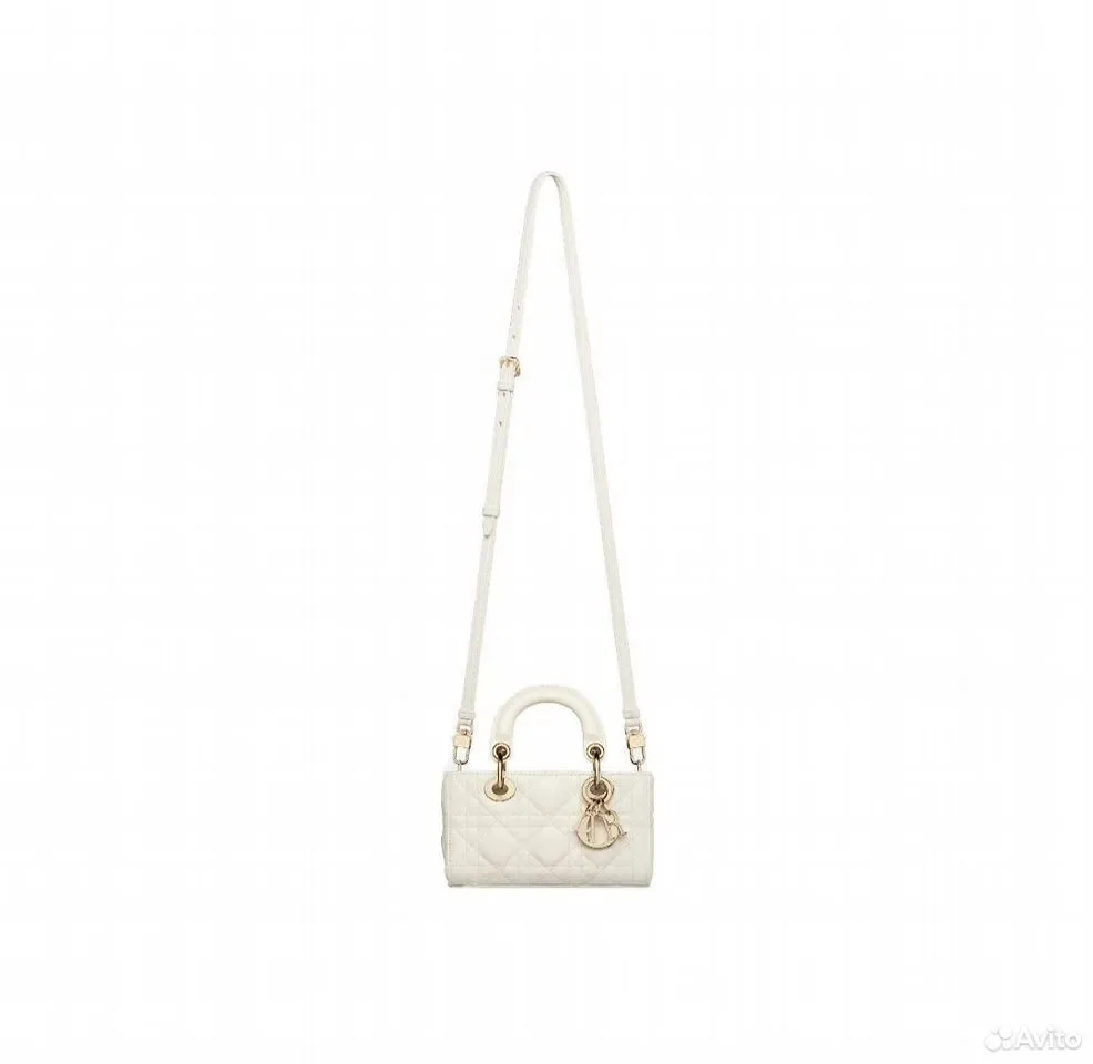 Сумки Dior Lady D-Joy - миниатюра 3