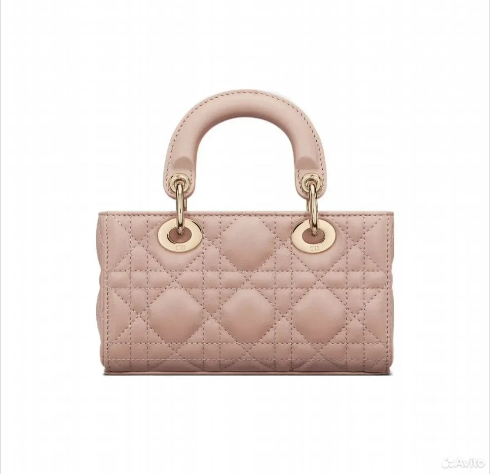 Сумки Dior Lady D-Joy - миниатюра 4