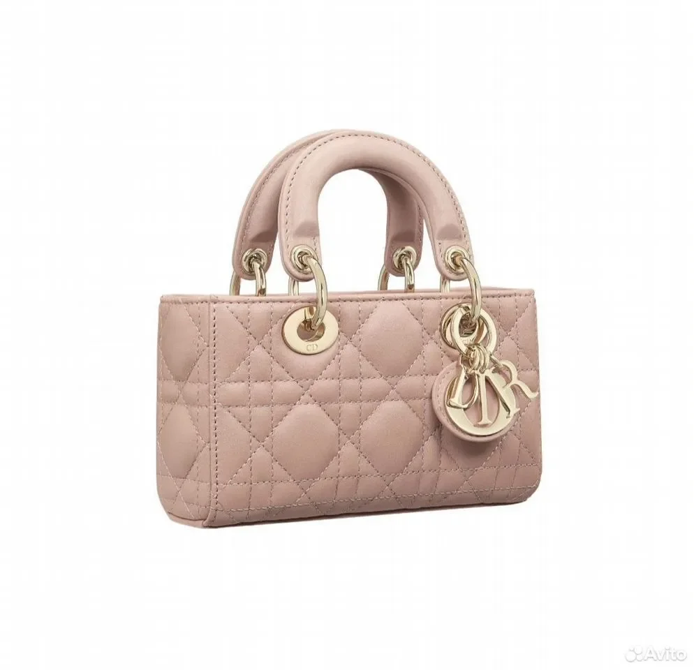 Сумки Dior Lady D-Joy - миниатюра 5