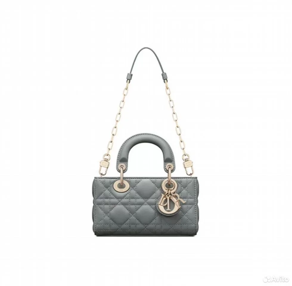Сумки Dior Lady D-Joy - миниатюра 6
