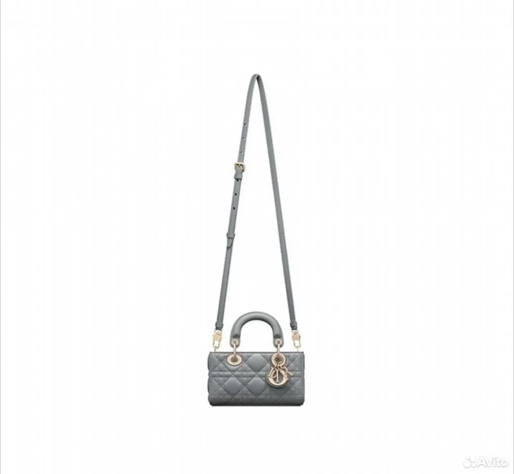 Сумки Dior Lady D-Joy - миниатюра 7