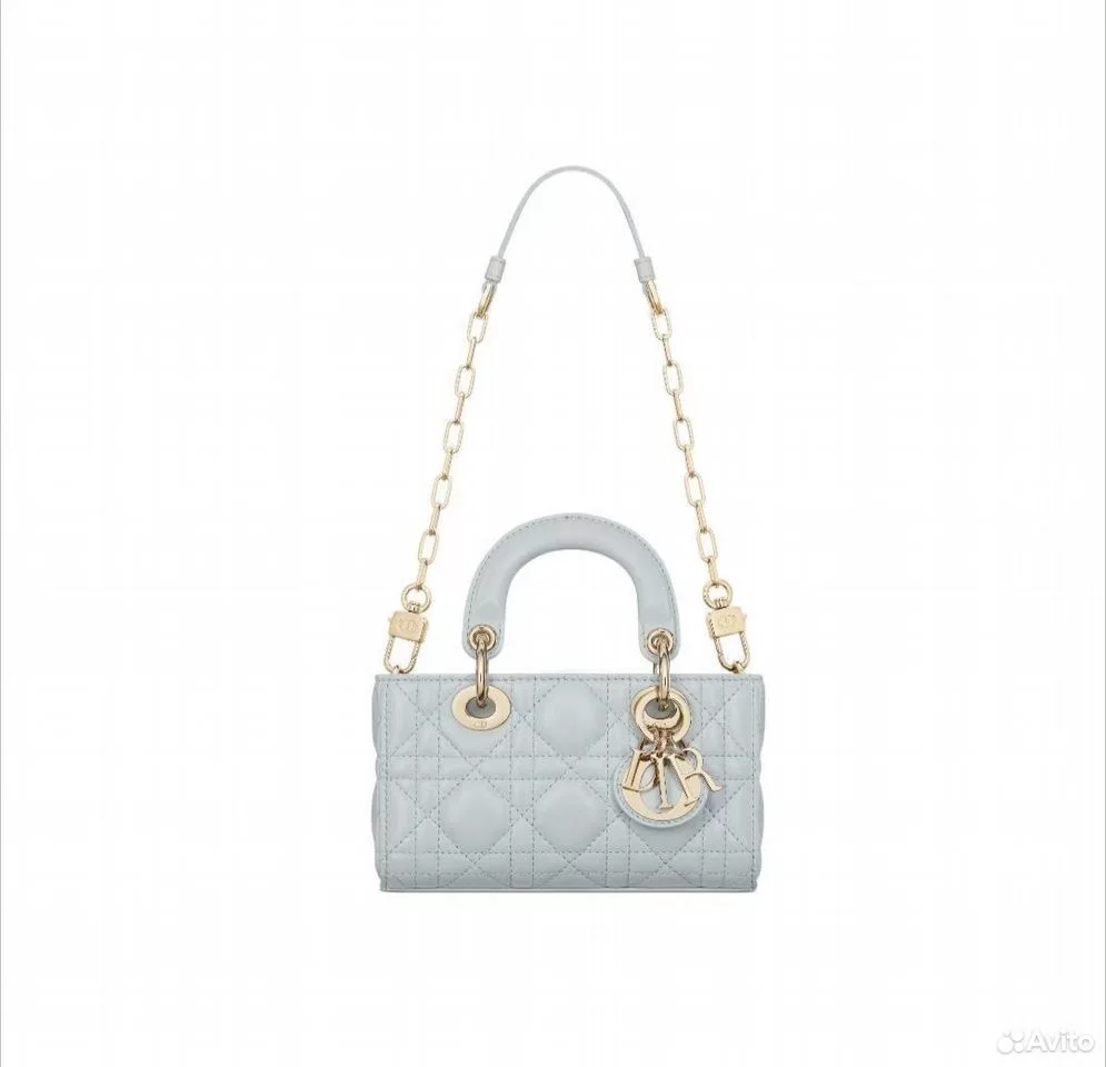 Сумки Dior Lady D-Joy - миниатюра 8