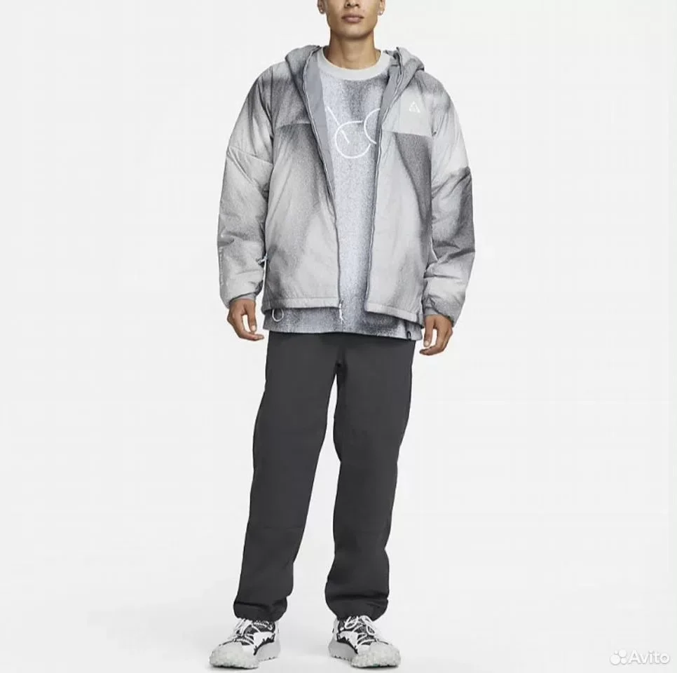 Лонгслив Nike ACG Logo - изображение 1