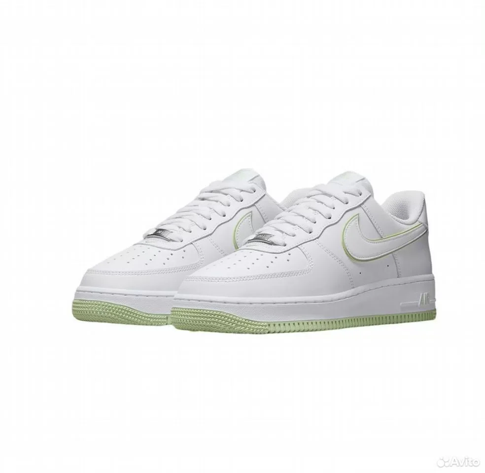 Кроссовки Nike Air Force 1 Low Honeydew - изображение 1