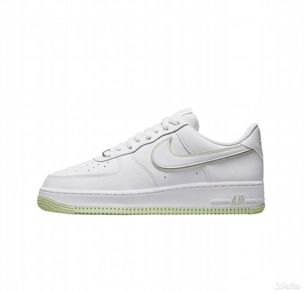 Кроссовки Nike Air Force 1 Low Honeydew - миниатюра 2
