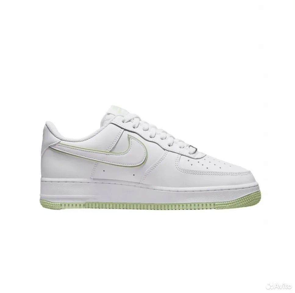 Кроссовки Nike Air Force 1 Low Honeydew - миниатюра 3