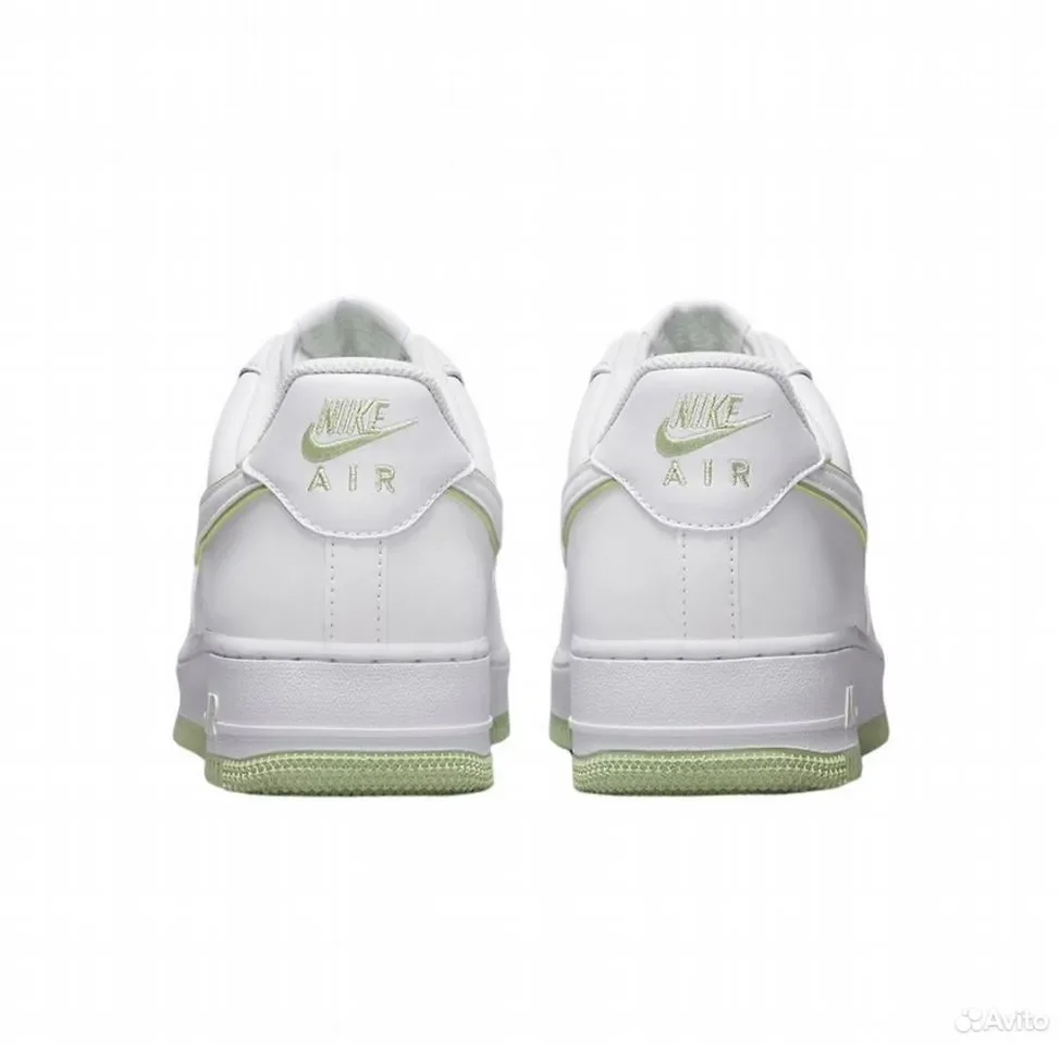 Кроссовки Nike Air Force 1 Low Honeydew - миниатюра 4