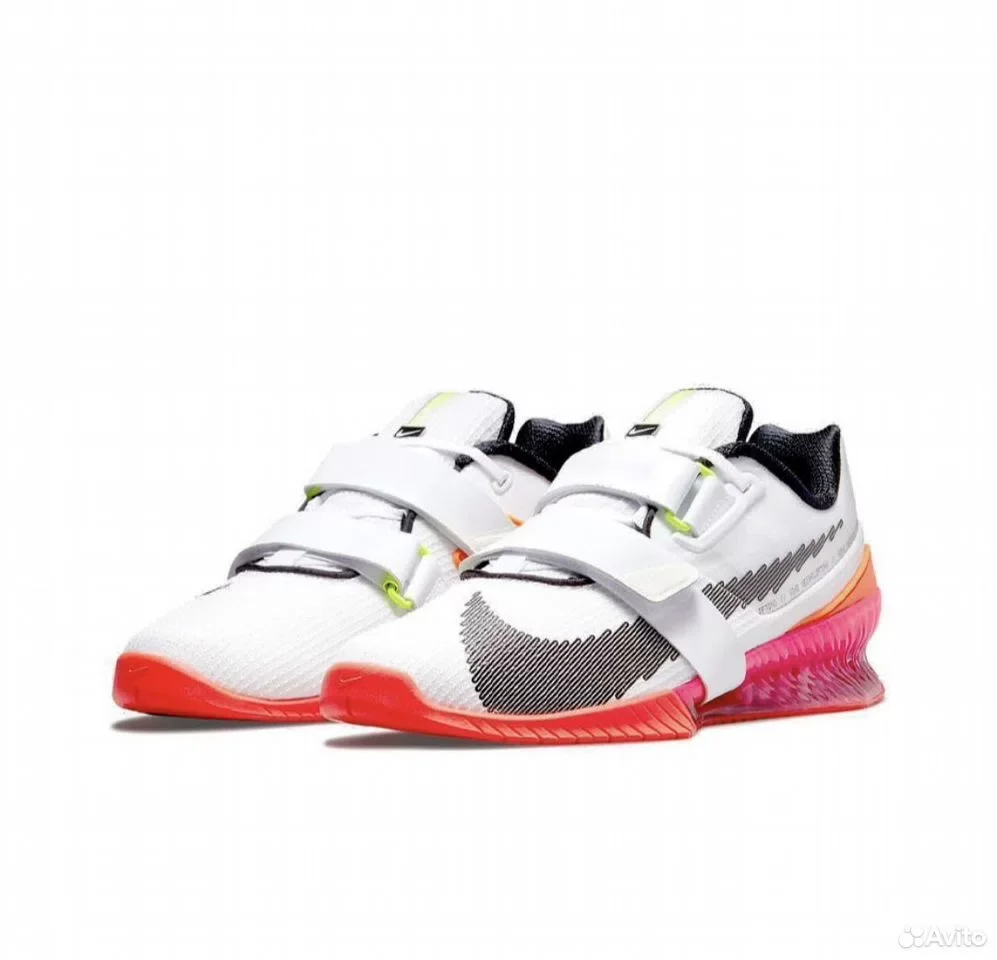 Штангетки Nike Romaleos 4 SE - изображение 1