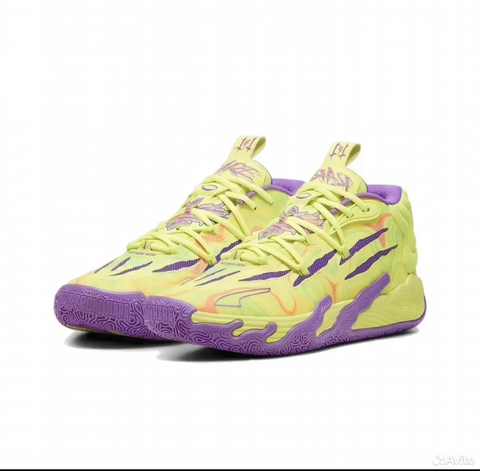 Кроссовки Puma MB.03 - изображение 1