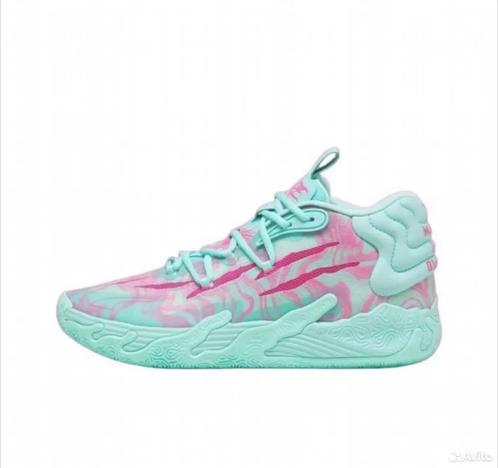 Кроссовки Puma MB.03 - миниатюра 2