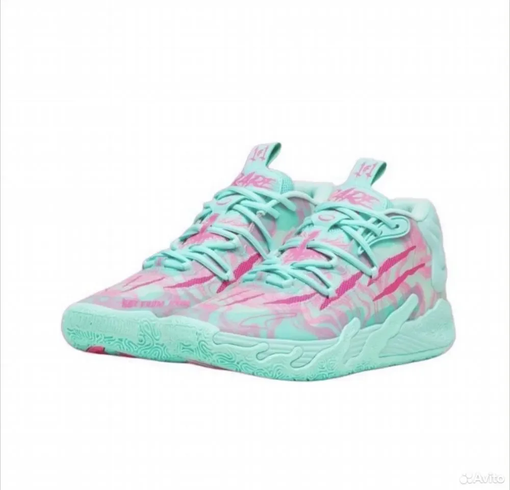 Кроссовки Puma MB.03 - миниатюра 3