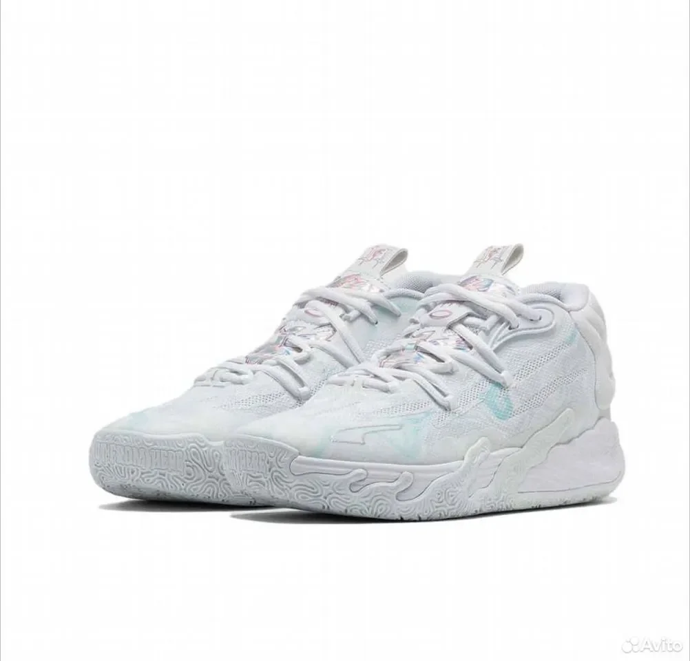 Кроссовки Puma MB.03 - миниатюра 5