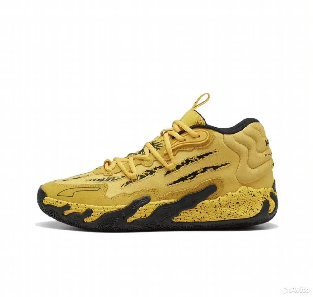 Кроссовки Puma MB.03 - миниатюра 6