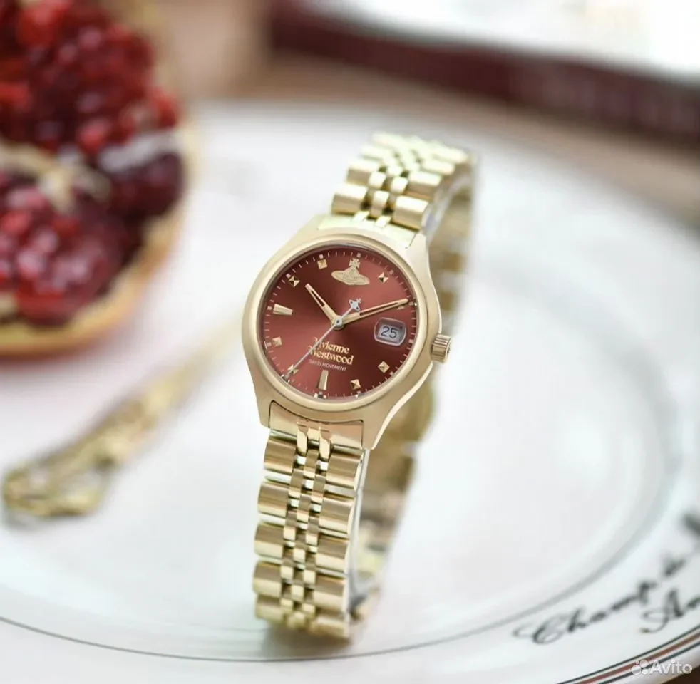 Наручные часы Vivienne Westwood 29mm - миниатюра 3