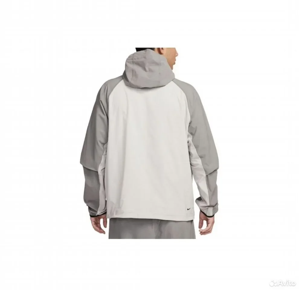 Зипка Nike Tech Fleece Windrunner FW25 - миниатюра 2