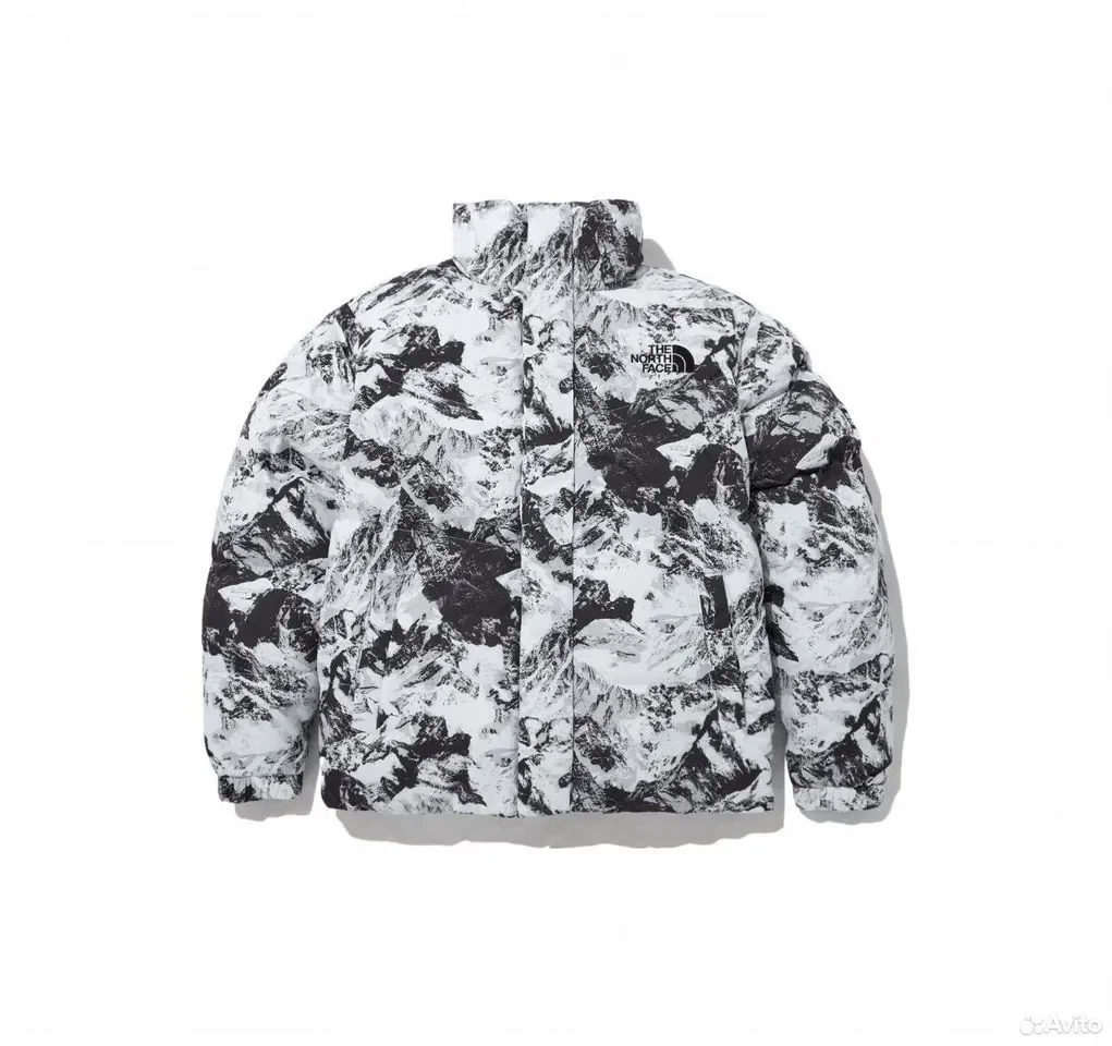 Пуховик THE north face ON ball jacket