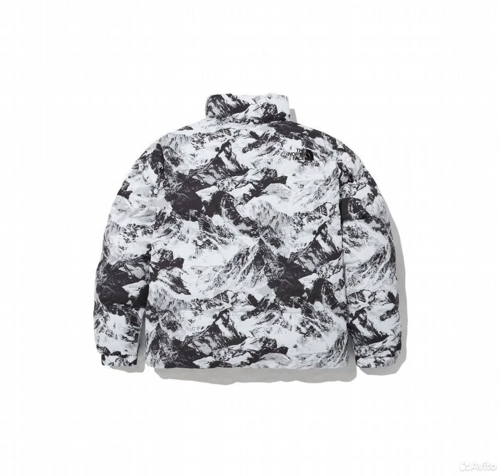 Пуховик THE north face ON ball jacket - миниатюра 2
