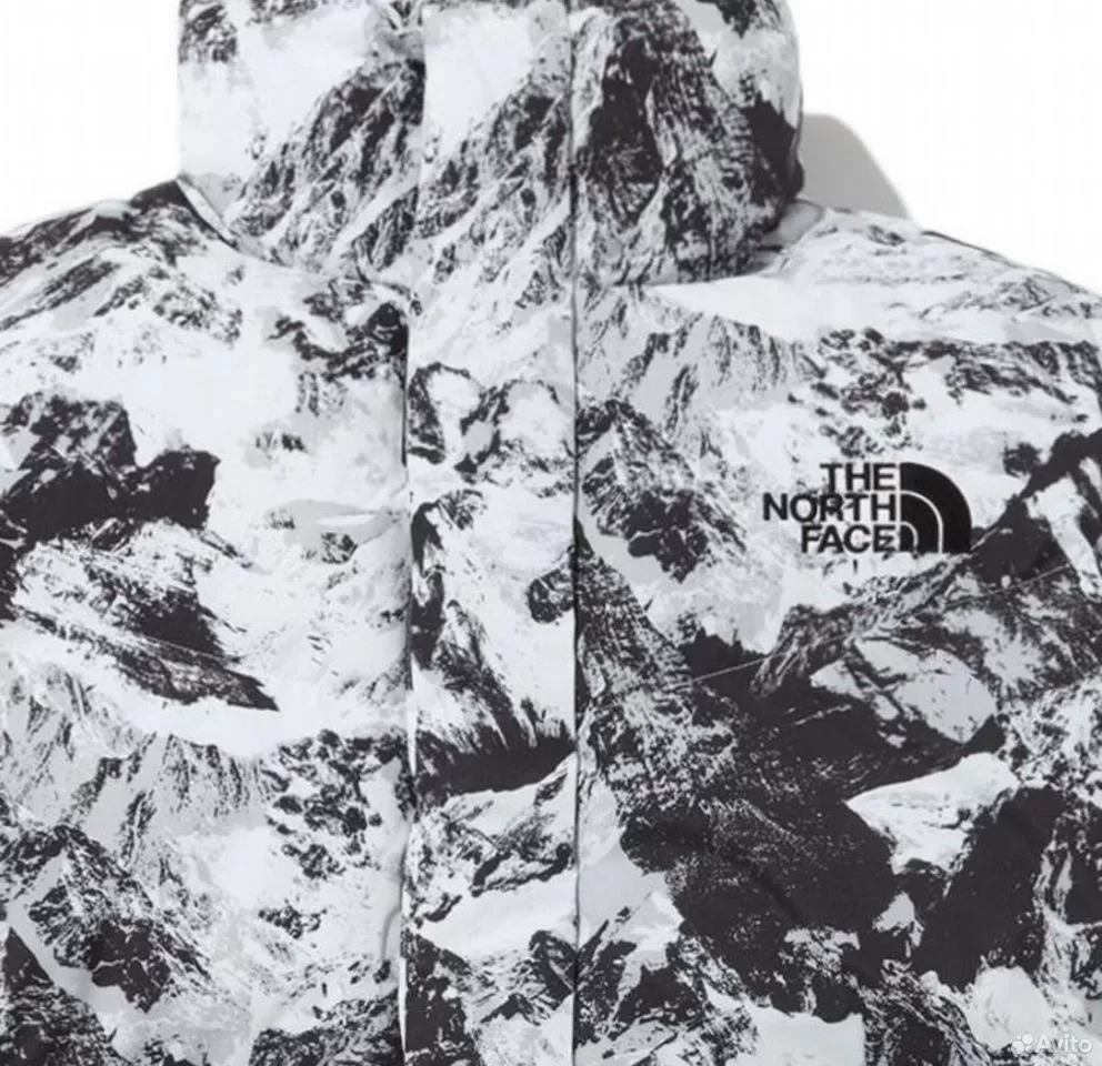 Пуховик THE north face ON ball jacket - миниатюра 3