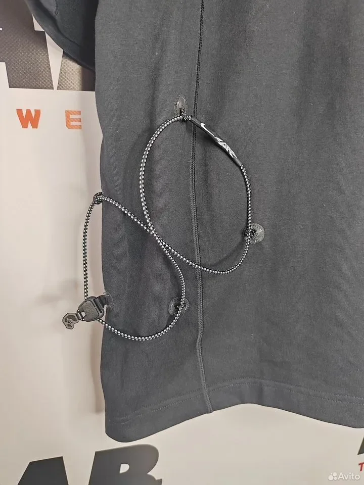 Футболка Nike x Off-White Short Sleeve Top - миниатюра 2