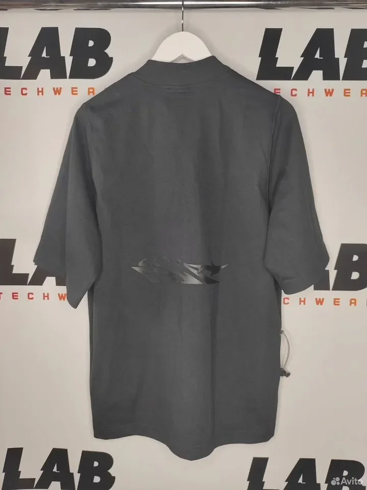 Футболка Nike x Off-White Short Sleeve Top - миниатюра 3