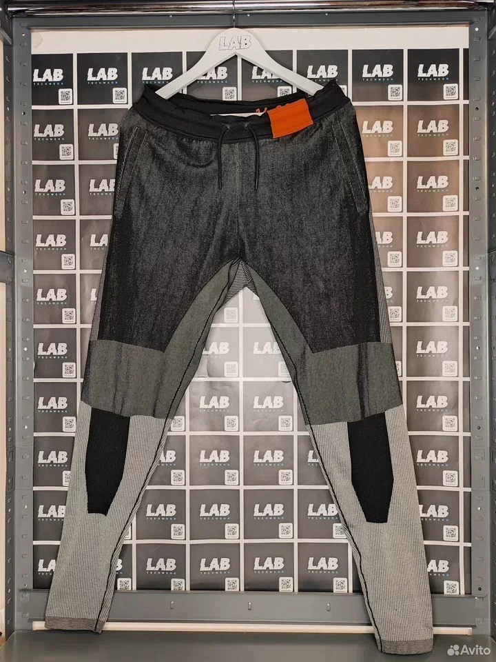 Штаны Nike Tech Pack Jogger knit - изображение 1