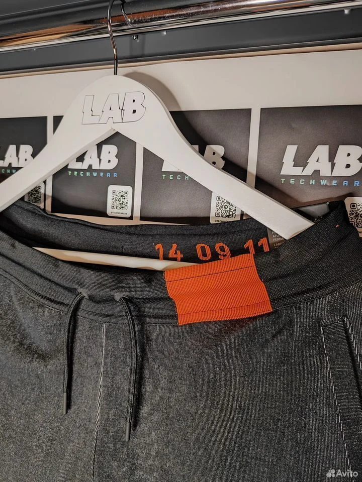 Штаны Nike Tech Pack Jogger knit - миниатюра 2