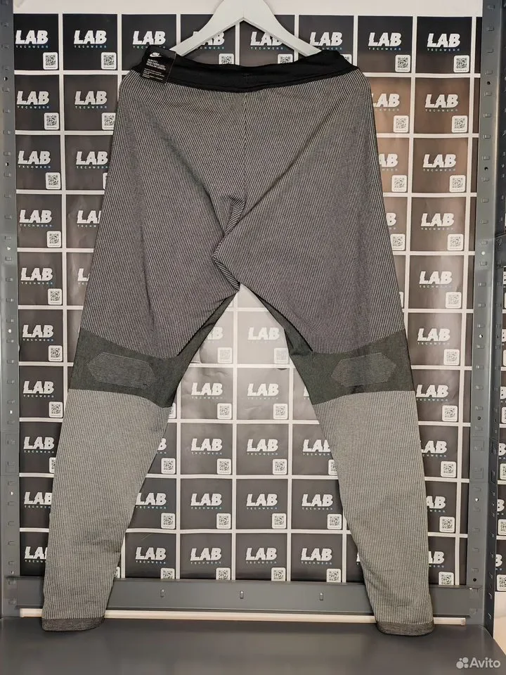 Штаны Nike Tech Pack Jogger knit - миниатюра 3