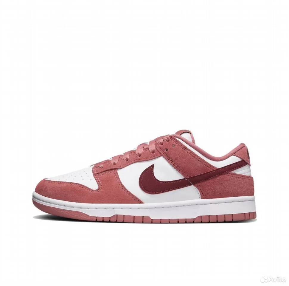 Кроссовки Nike Dunk Low Valentine's Day - изображение 1