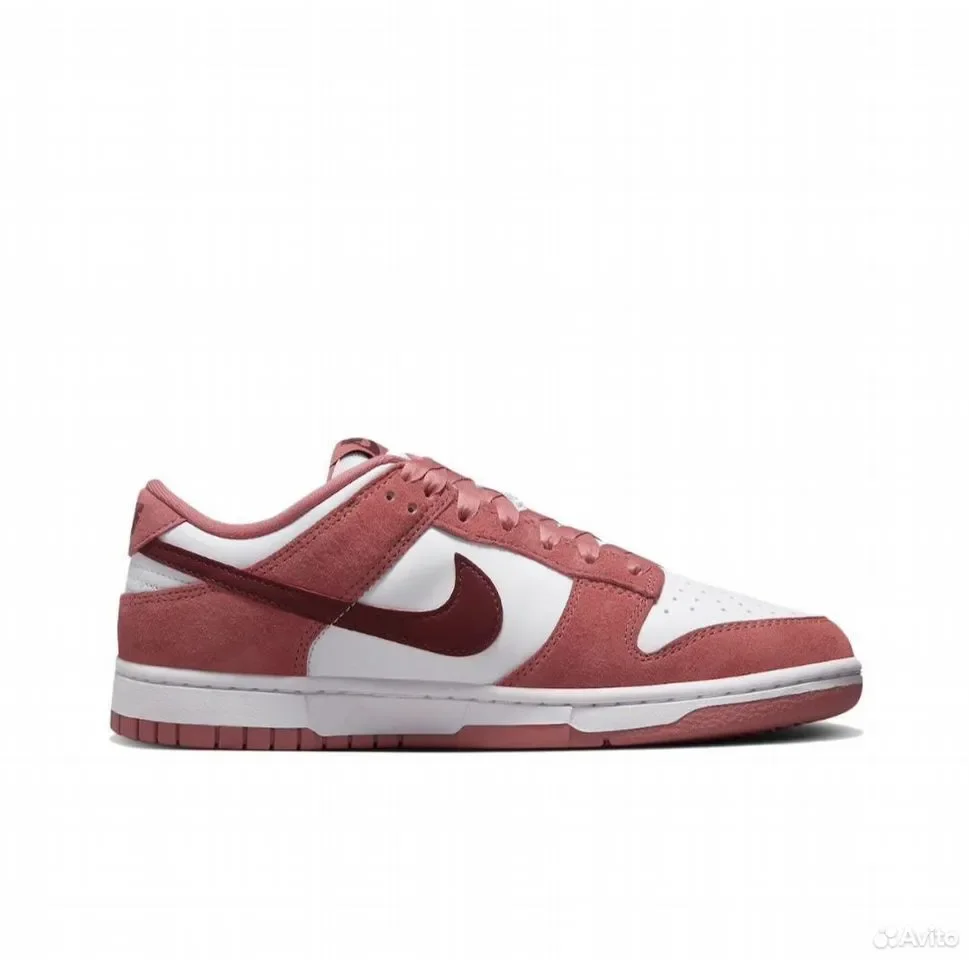 Кроссовки Nike Dunk Low Valentine's Day - миниатюра 2