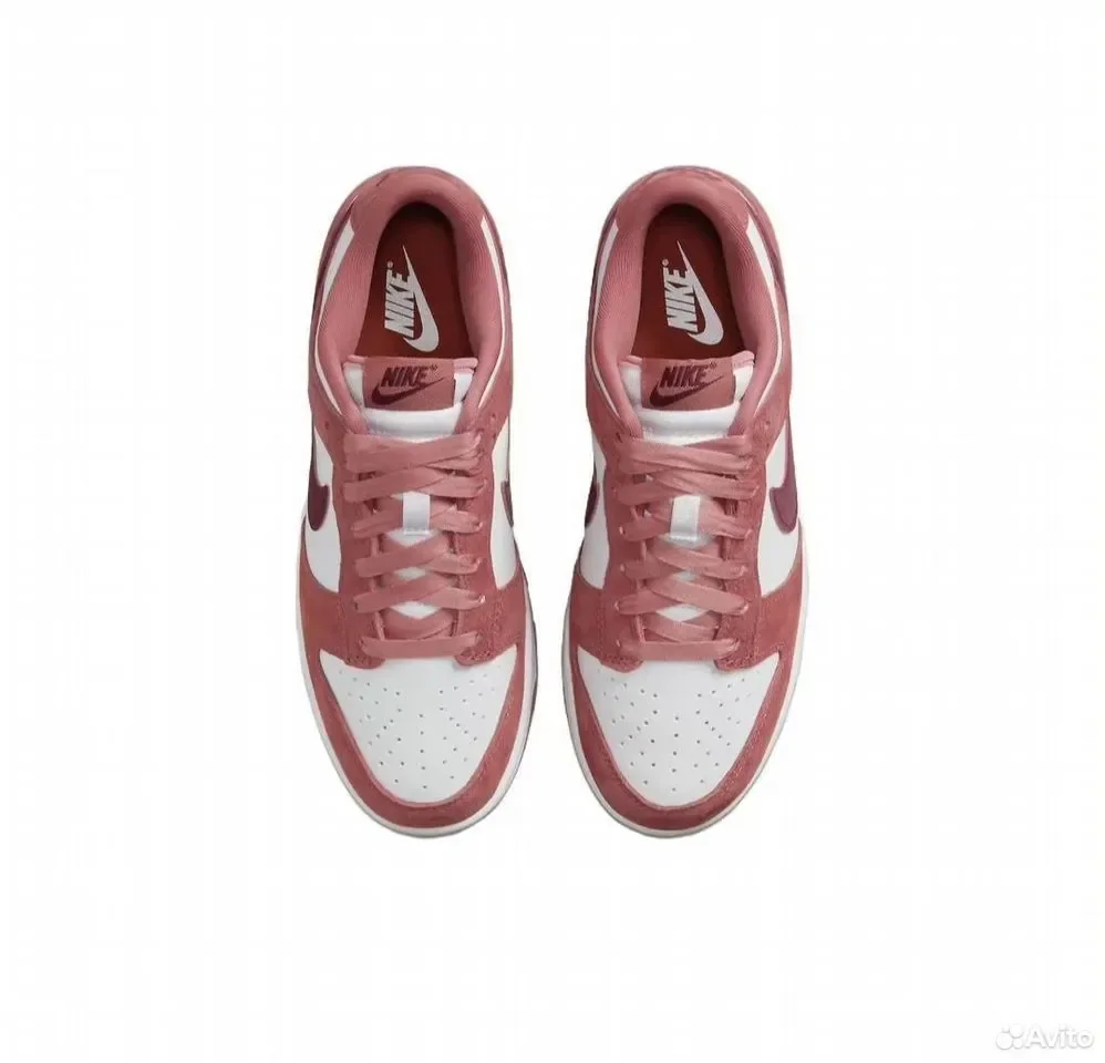 Кроссовки Nike Dunk Low Valentine's Day - миниатюра 3