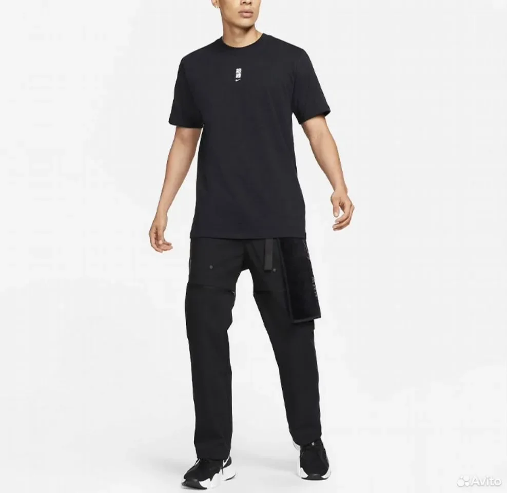 Футболка Nike x MMW Matthew M. Williams - миниатюра 2