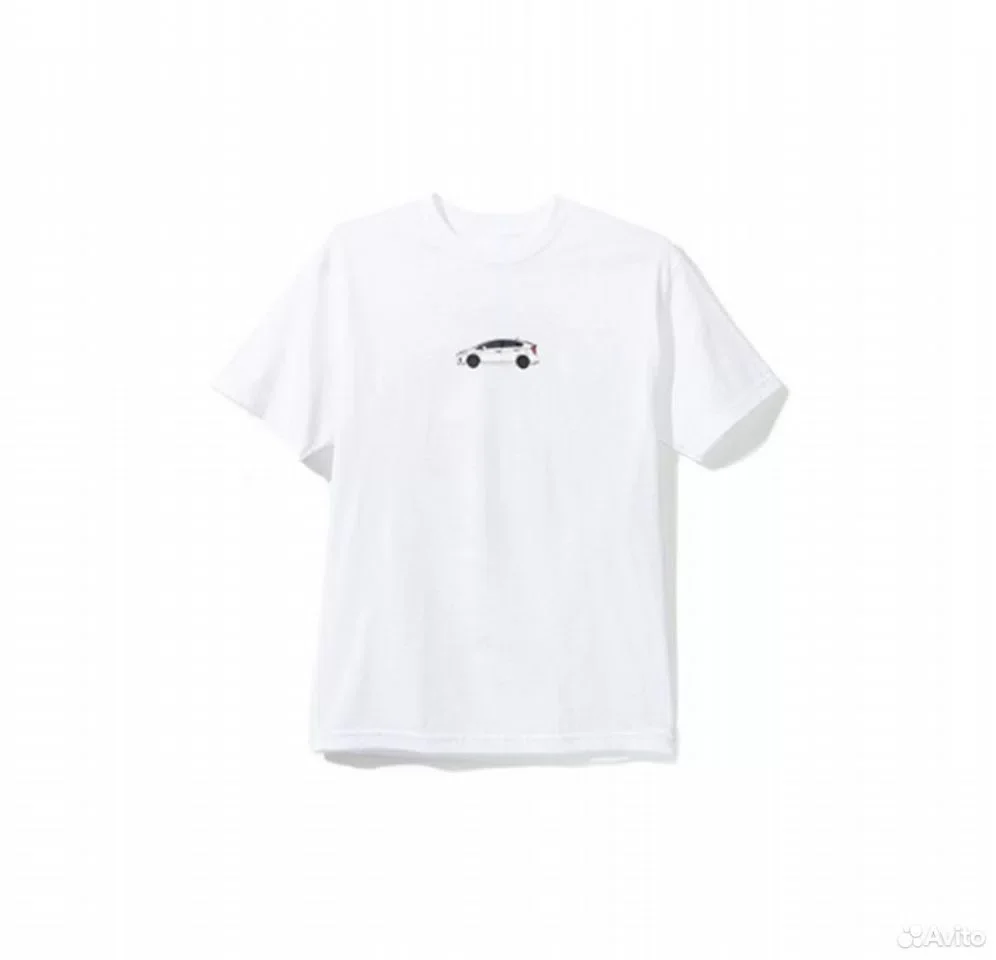 Футболка Anti Social Social Club White - изображение 1
