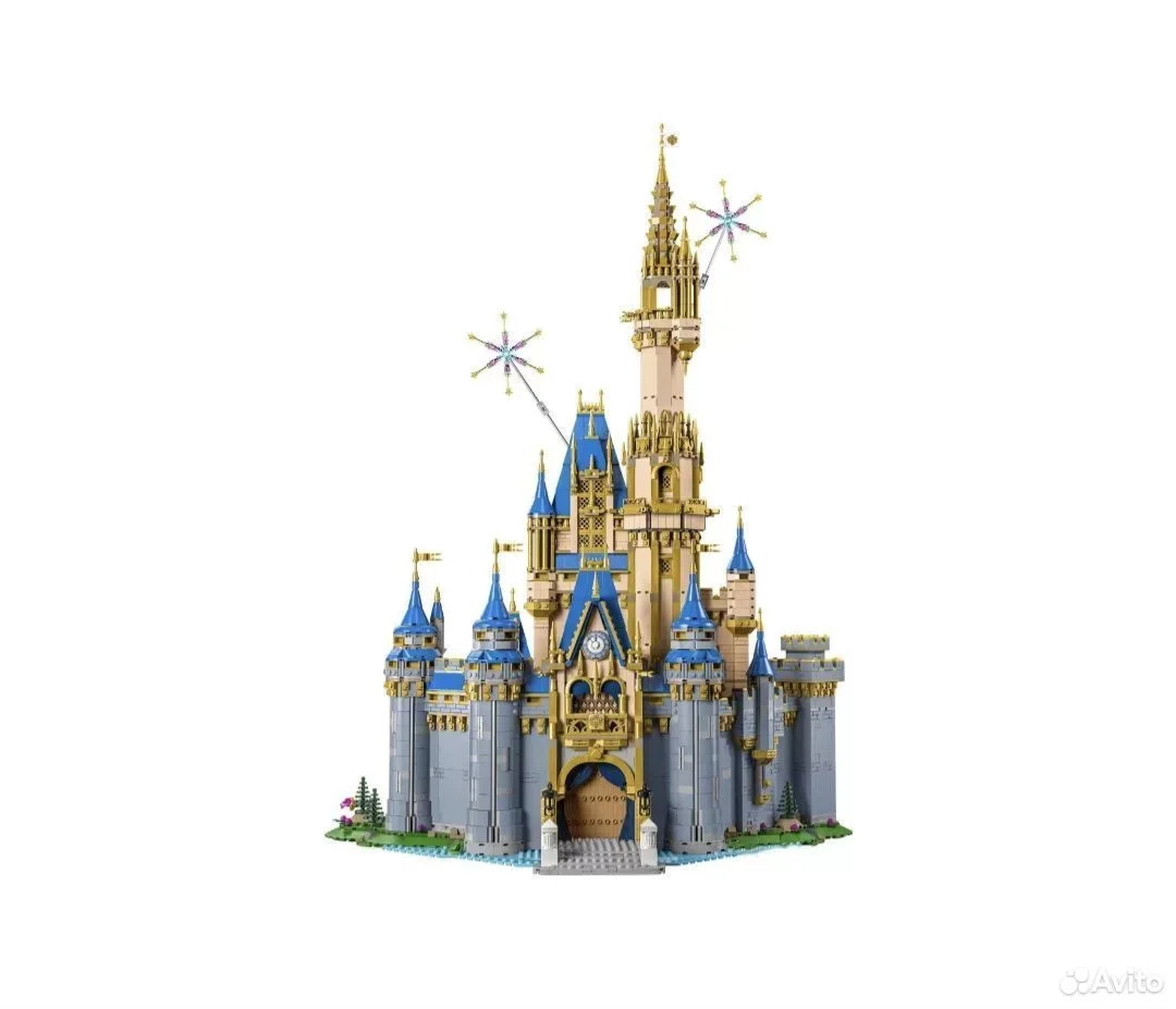 Lego Disney Castle - миниатюра 4