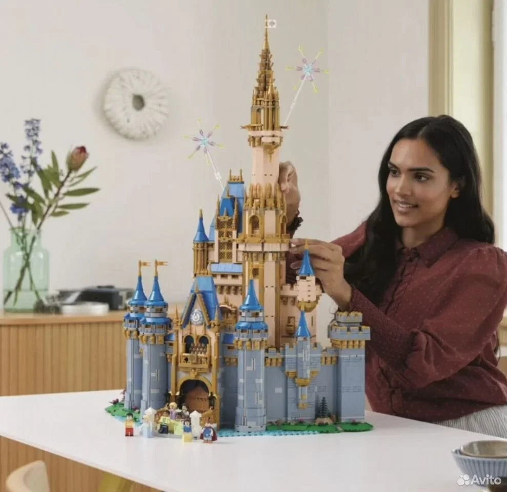 Lego Disney Castle - миниатюра 5