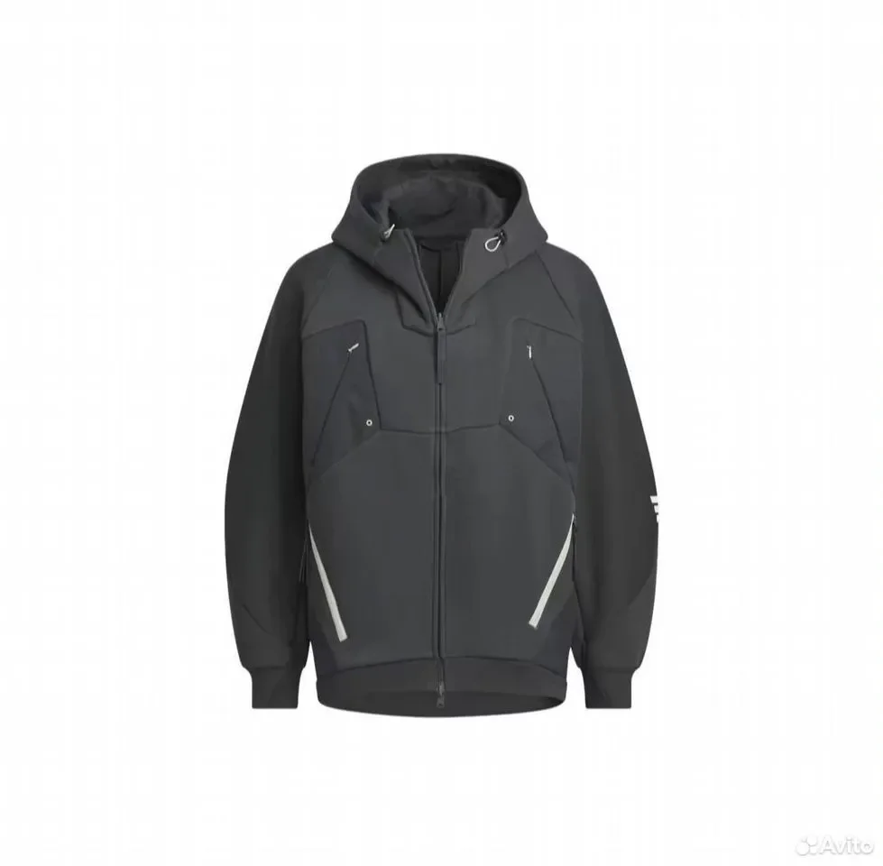 Зип худи Adidas FW24 fustl P Hoody2 - изображение 1