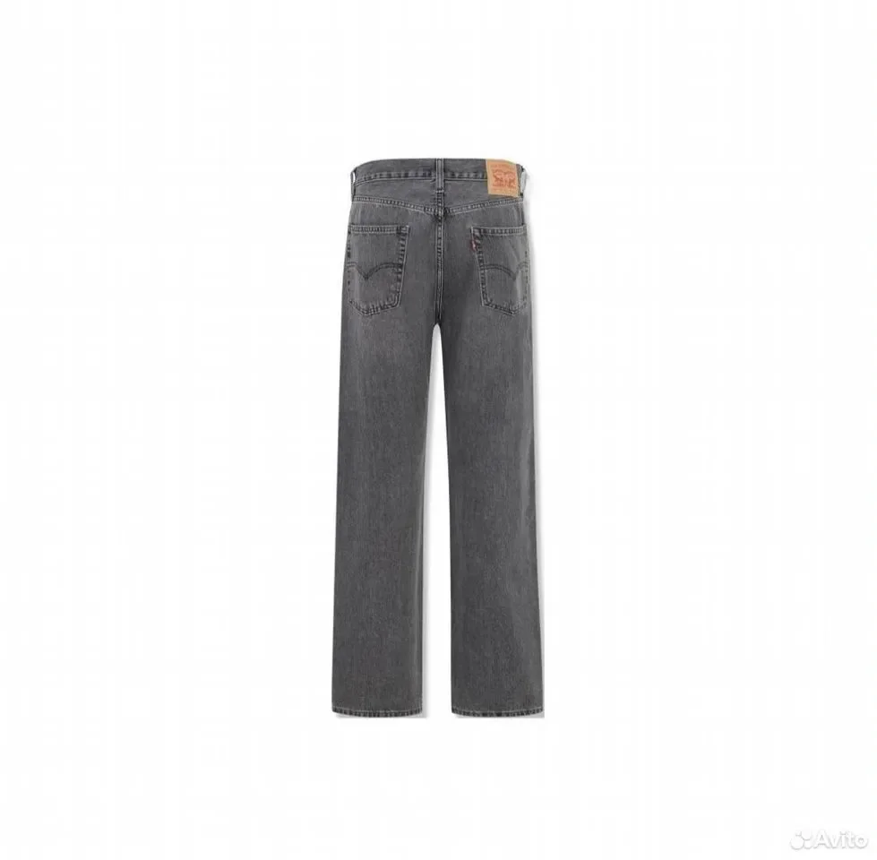 Джинсы Levi's Jeans Light Grey - миниатюра 2