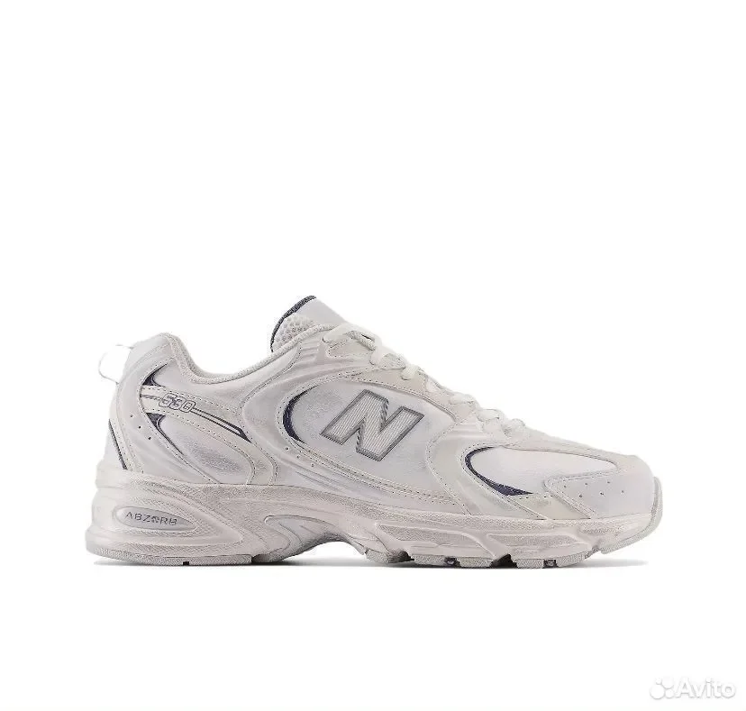 Кроссовки New Balance 530 - миниатюра 2