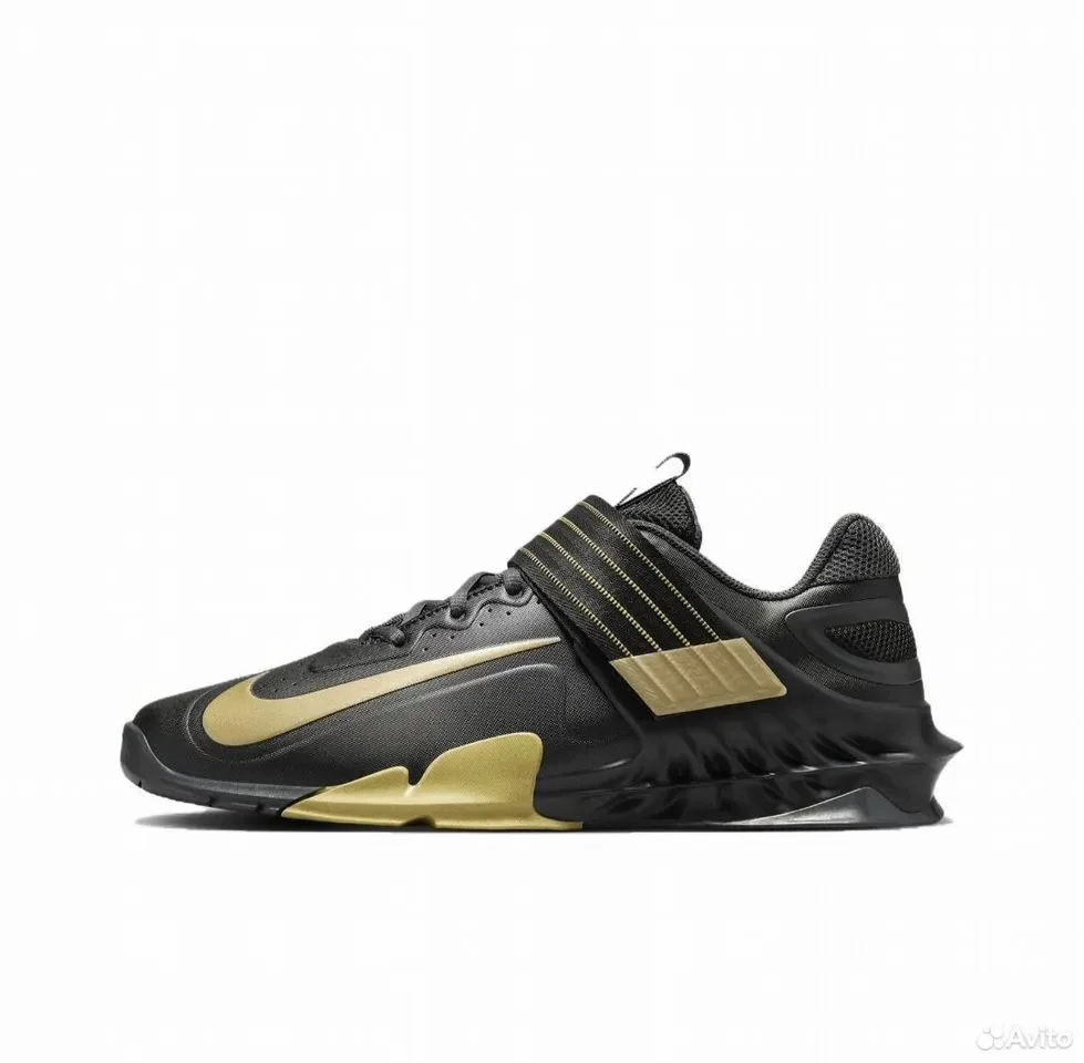 Штангетки Nike Savaleos - миниатюра 2