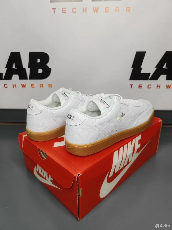 Кеды Nike SB Court Vintage Prem - миниатюра 2