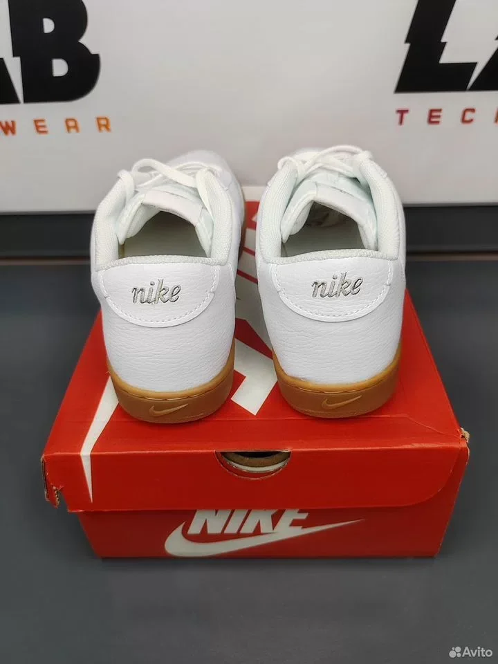 Кеды Nike SB Court Vintage Prem - миниатюра 3