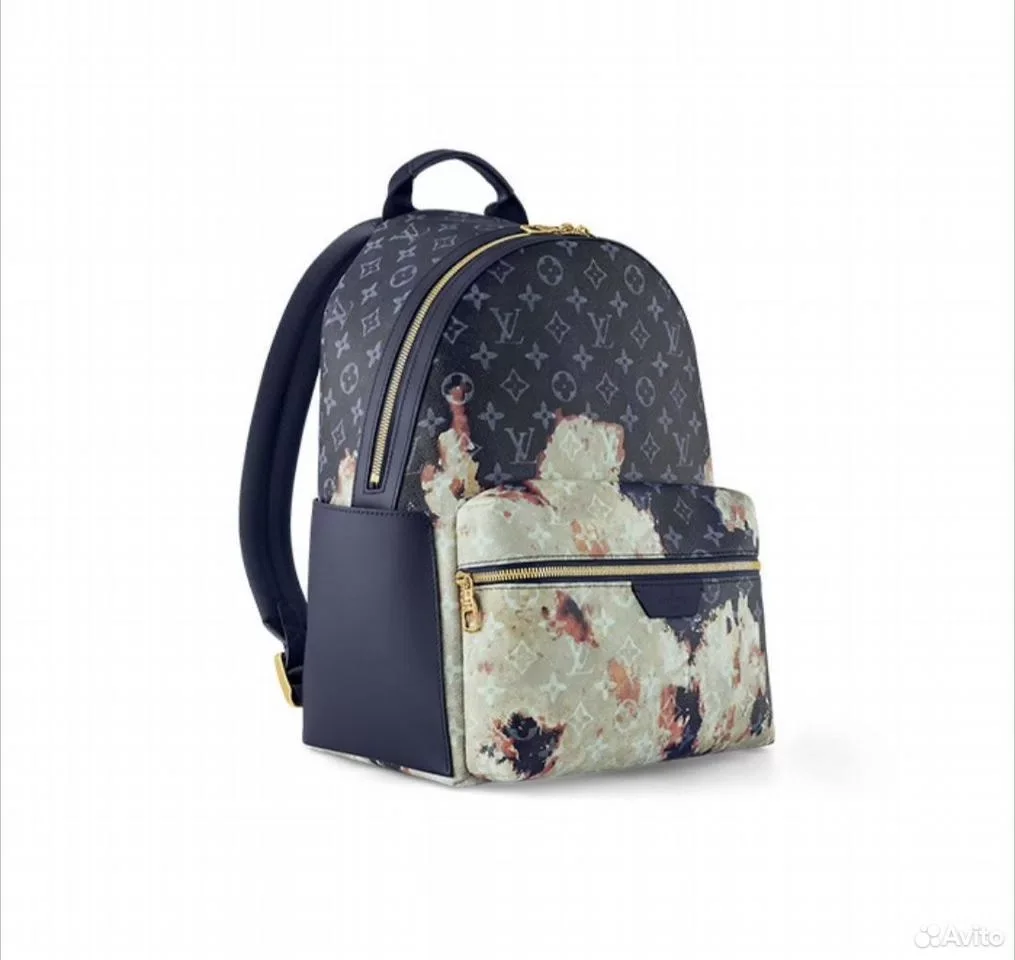 Рюкзак Louis Vuitton Discovery PM Monogram - миниатюра 2