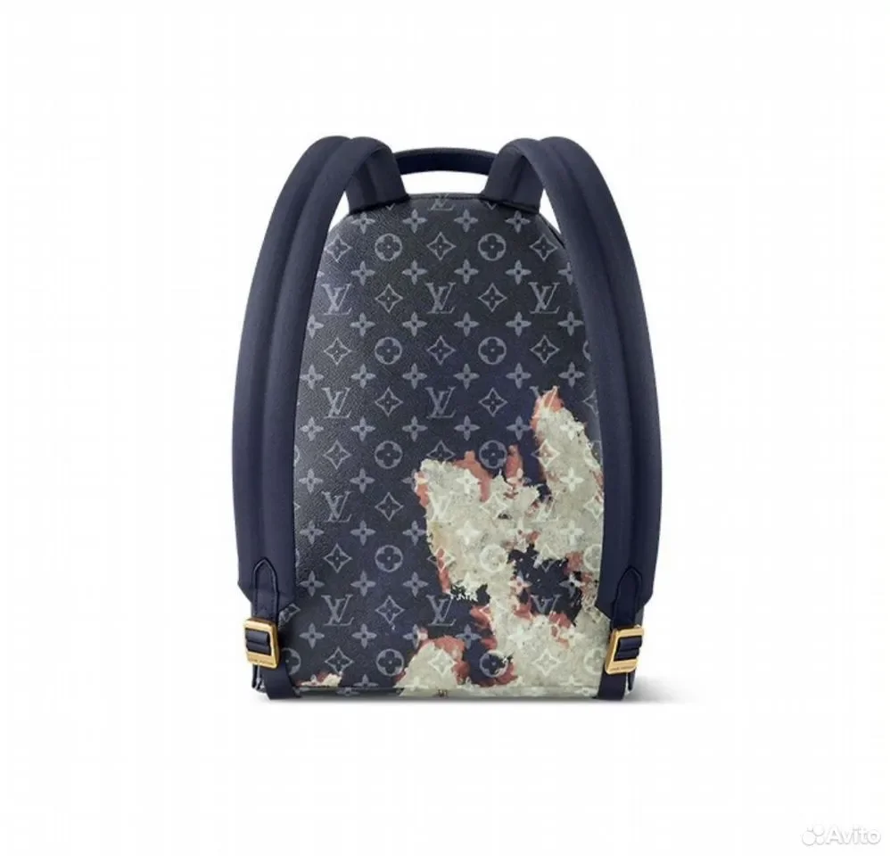 Рюкзак Louis Vuitton Discovery PM Monogram - миниатюра 3