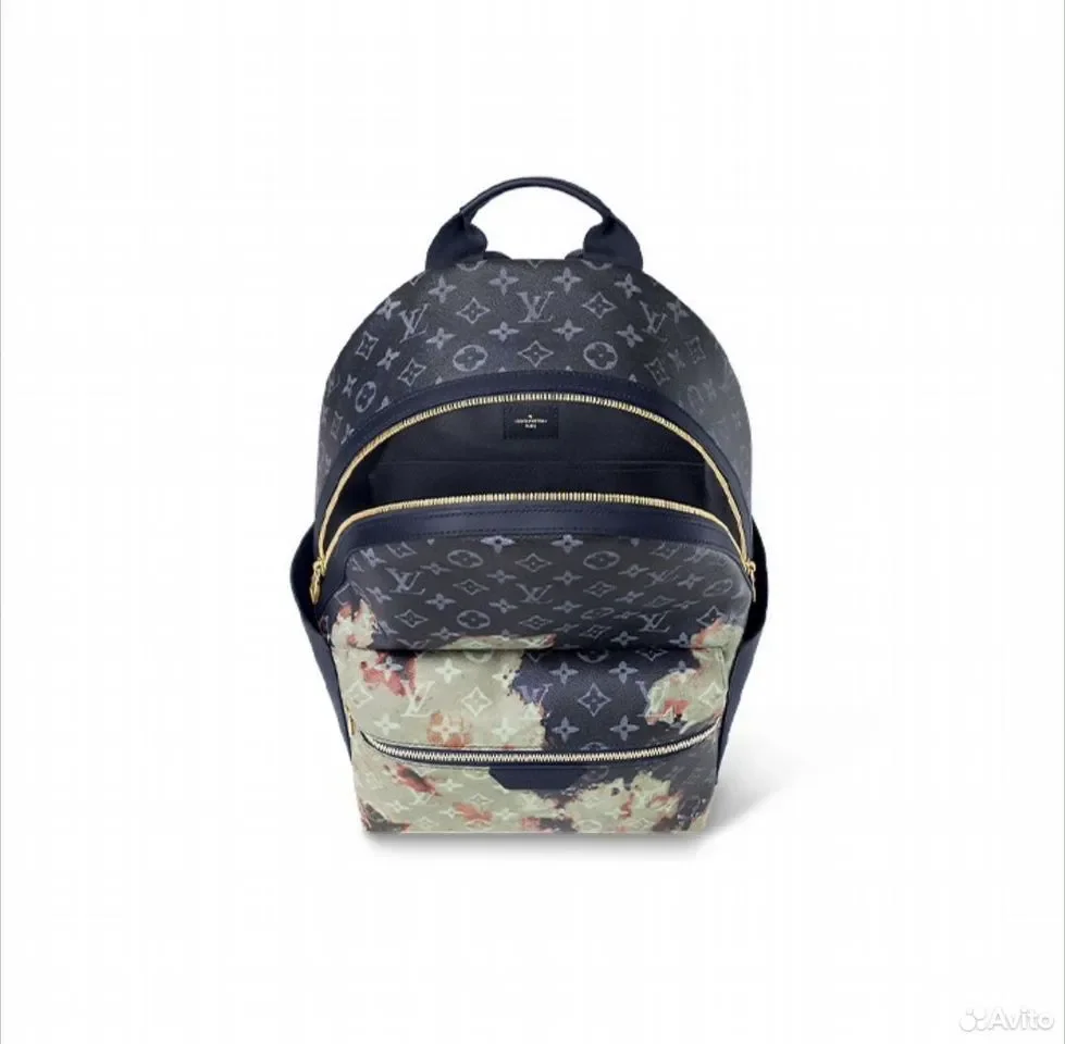 Рюкзак Louis Vuitton Discovery PM Monogram - миниатюра 4