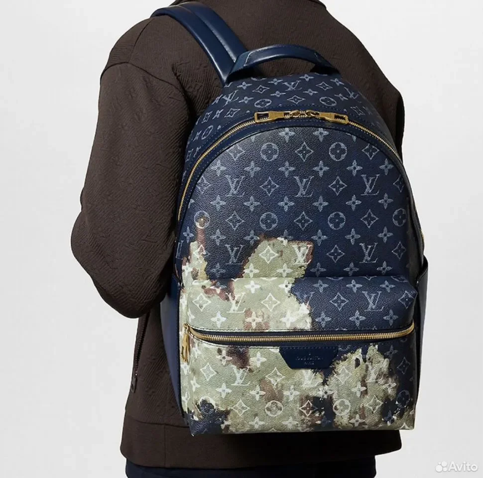Рюкзак Louis Vuitton Discovery PM Monogram - миниатюра 7