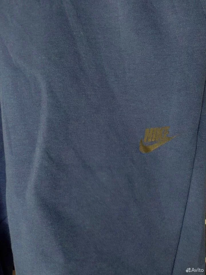 Шорты Men's Nike Tech Fleece - миниатюра 2