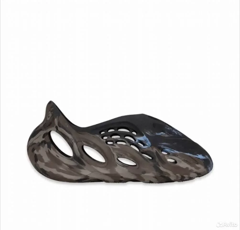 Тапки Adidas Yeezy Foam Runner Part 1 - изображение 1