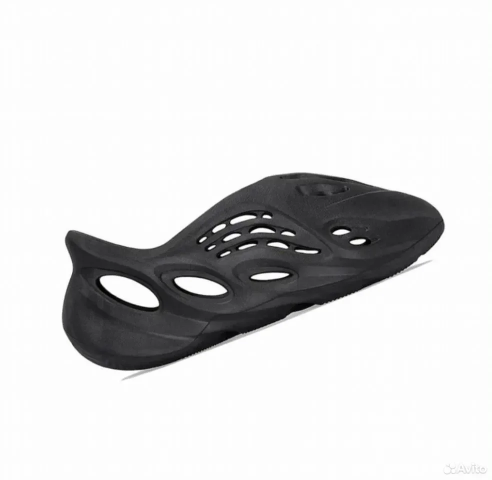 Тапки Adidas Yeezy Foam Runner Part 1 - миниатюра 2