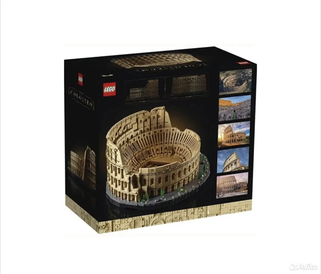 Lego Creator Coliseum
