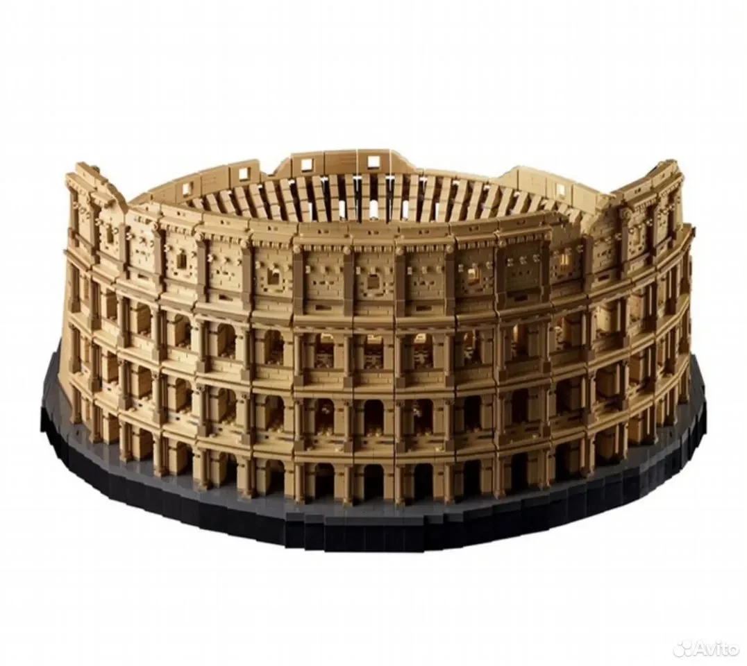 Lego Creator Coliseum - миниатюра 2