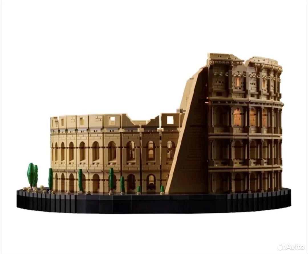 Lego Creator Coliseum - миниатюра 3